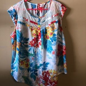Womans Blouse